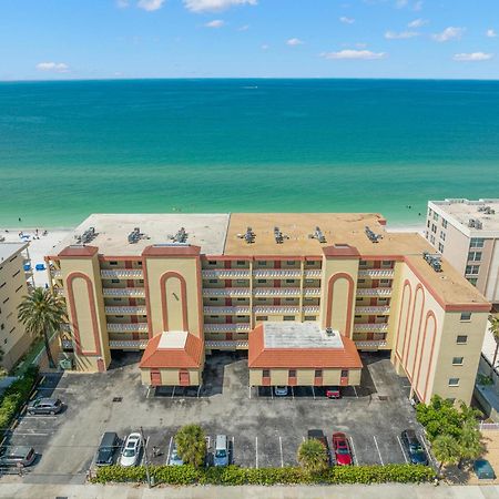 Las Brisas 306 St. Pete Beach Luaran gambar