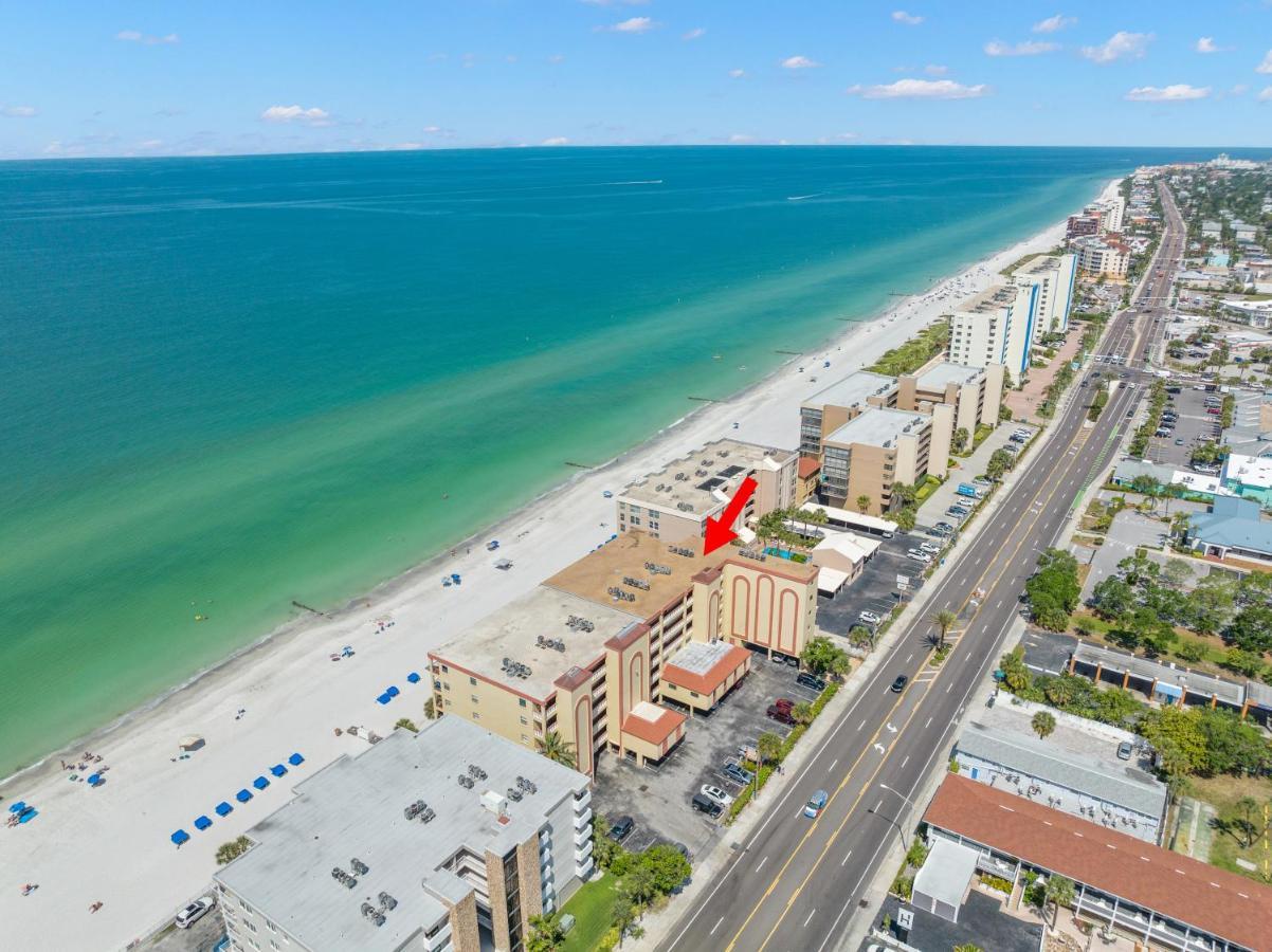 Las Brisas 306 St. Pete Beach Luaran gambar