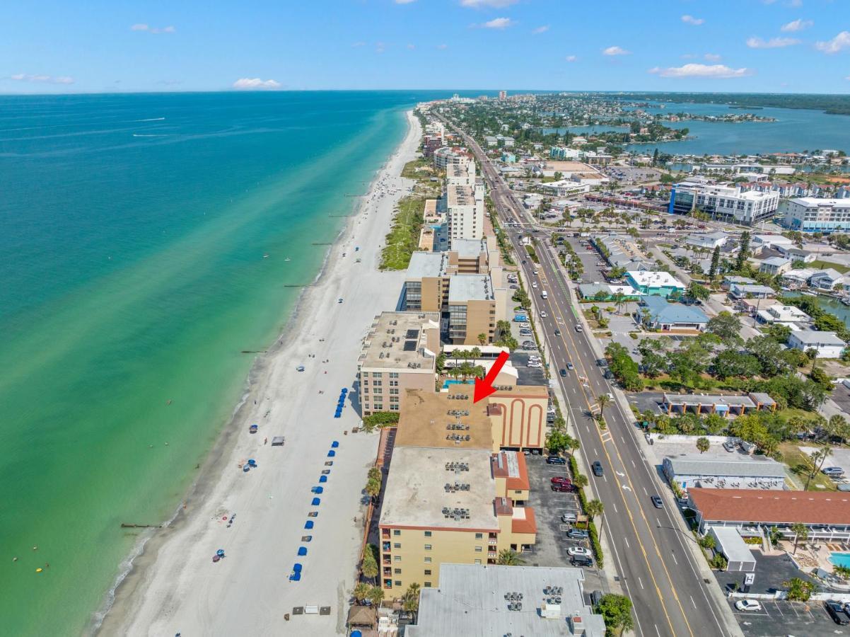 Las Brisas 306 St. Pete Beach Luaran gambar