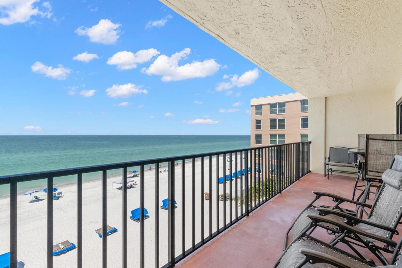 Las Brisas 306 St. Pete Beach Luaran gambar