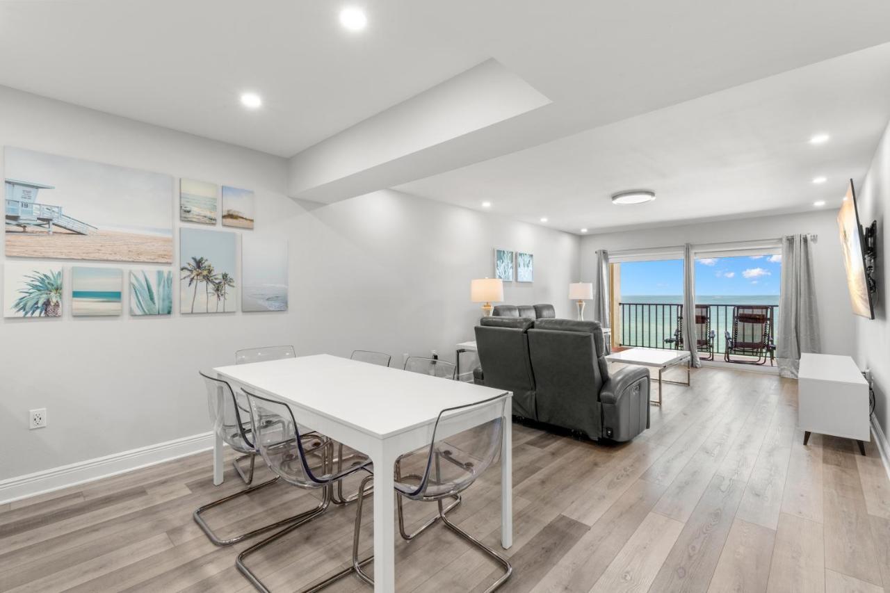 Las Brisas 306 St. Pete Beach Luaran gambar