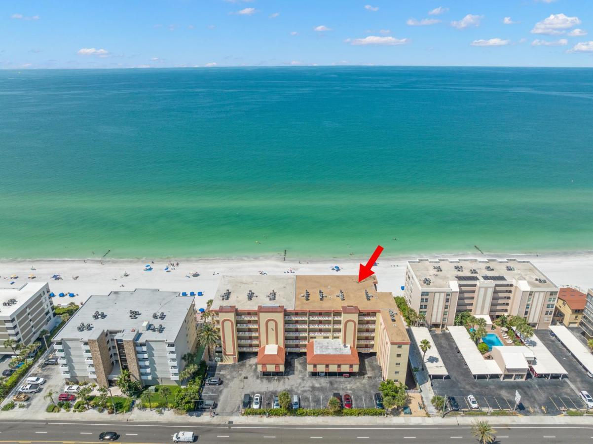 Las Brisas 306 St. Pete Beach Luaran gambar
