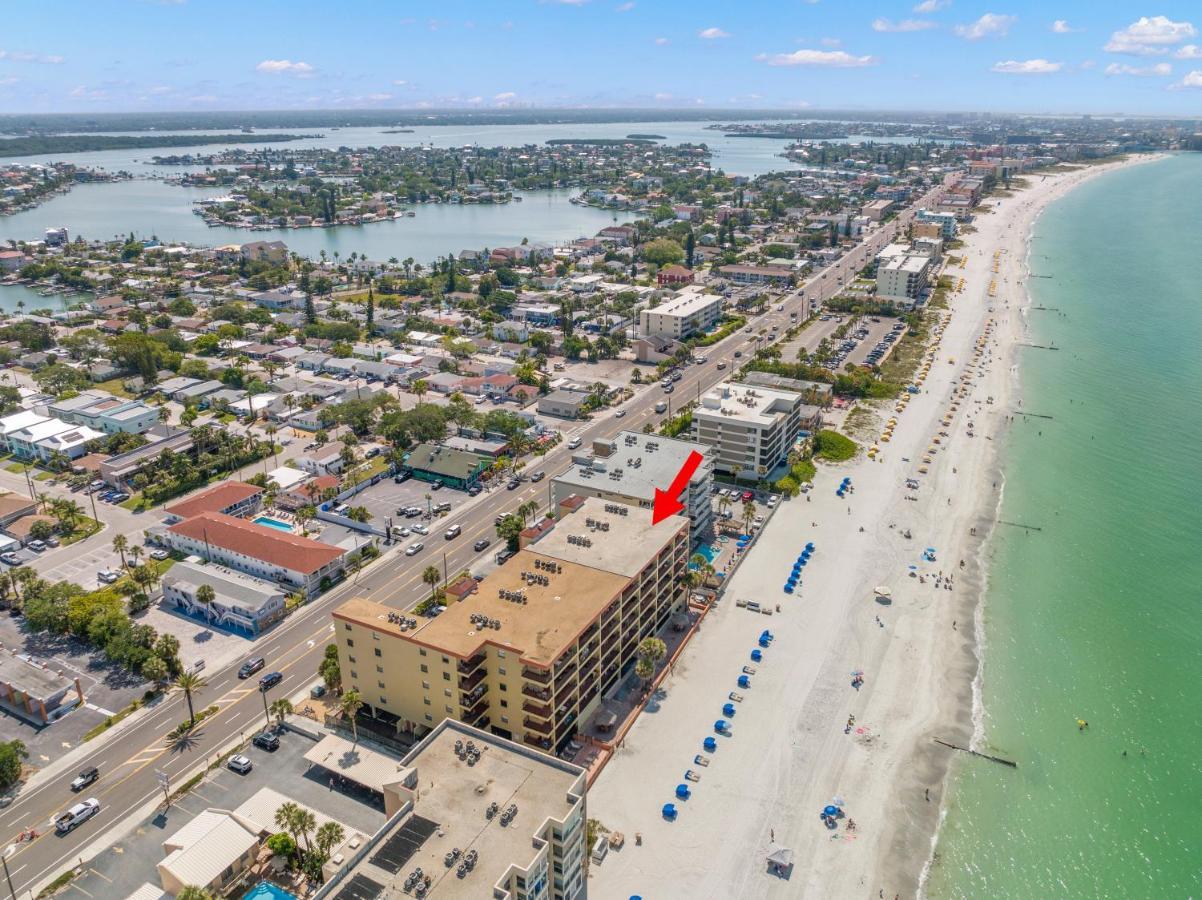 Las Brisas 306 St. Pete Beach Luaran gambar
