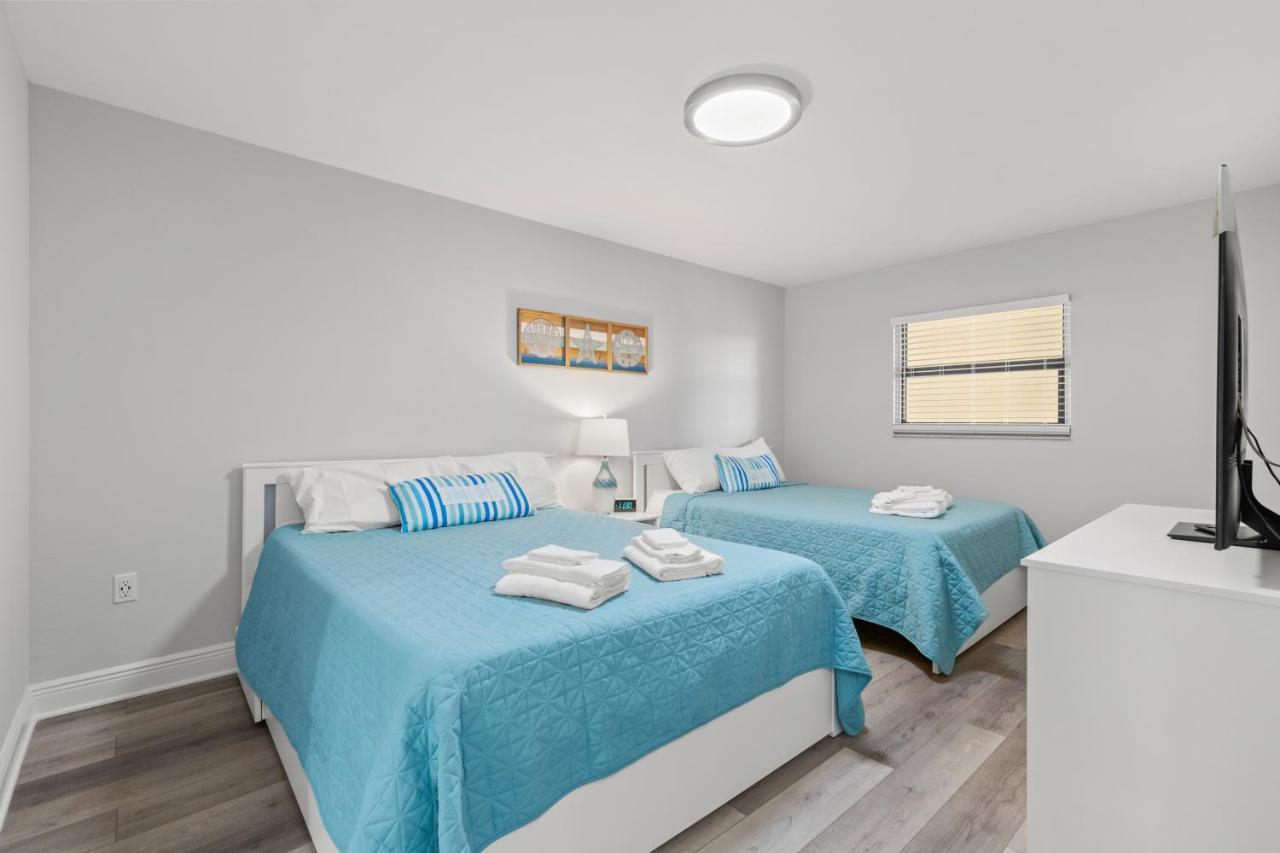 Las Brisas 306 St. Pete Beach Luaran gambar