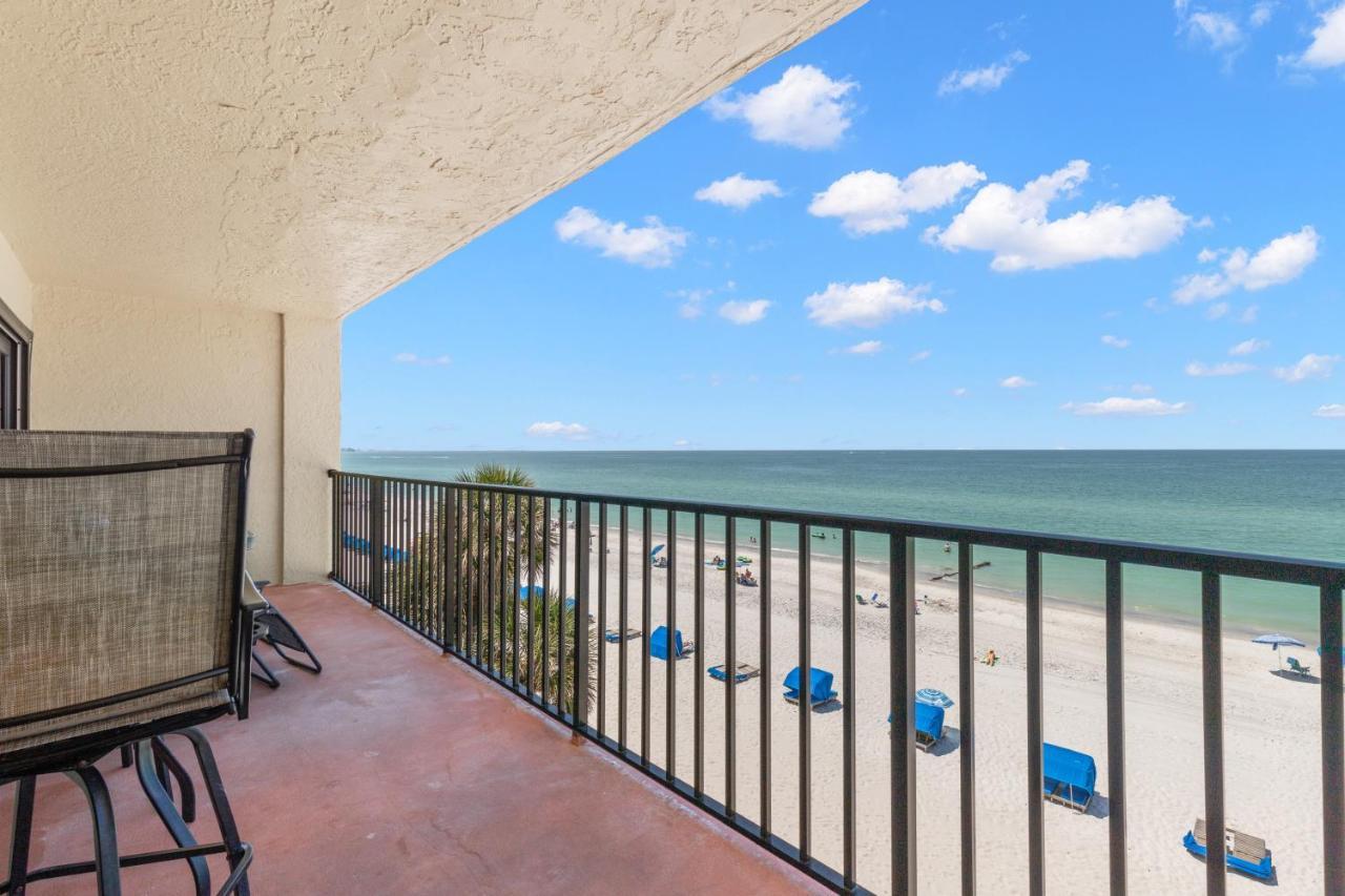 Las Brisas 306 St. Pete Beach Luaran gambar