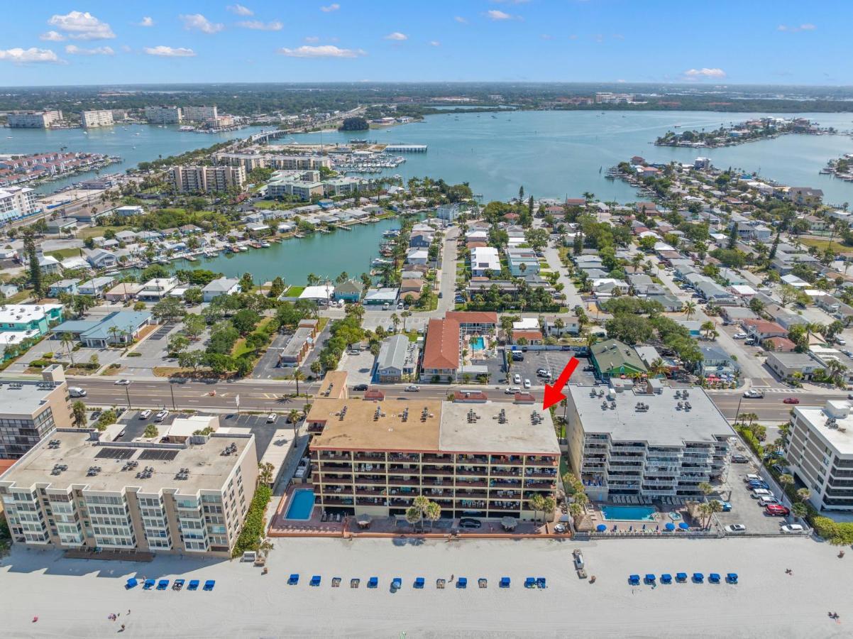 Las Brisas 306 St. Pete Beach Luaran gambar