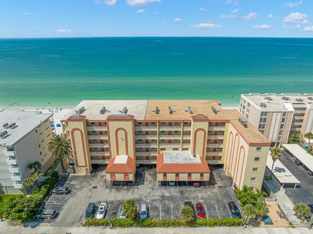 Las Brisas 306 St. Pete Beach Luaran gambar