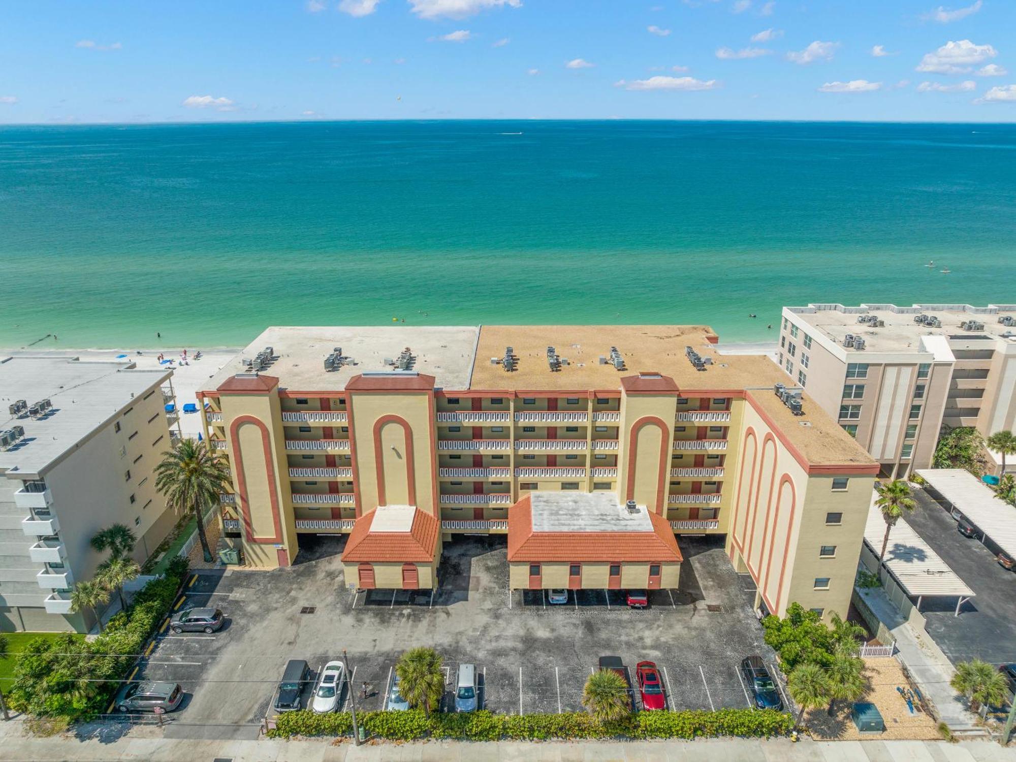Las Brisas 306 St. Pete Beach Luaran gambar