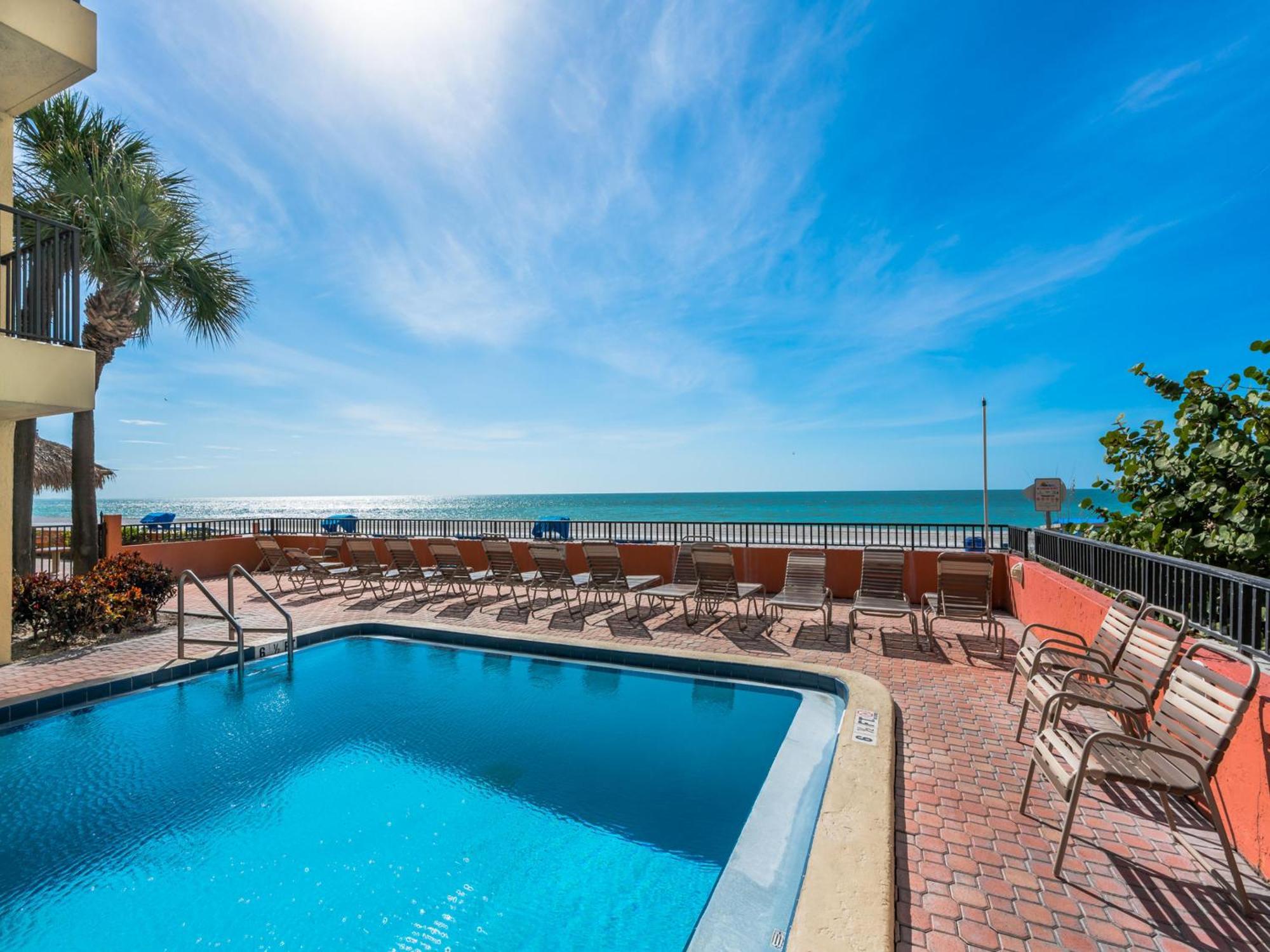Las Brisas 306 St. Pete Beach Luaran gambar