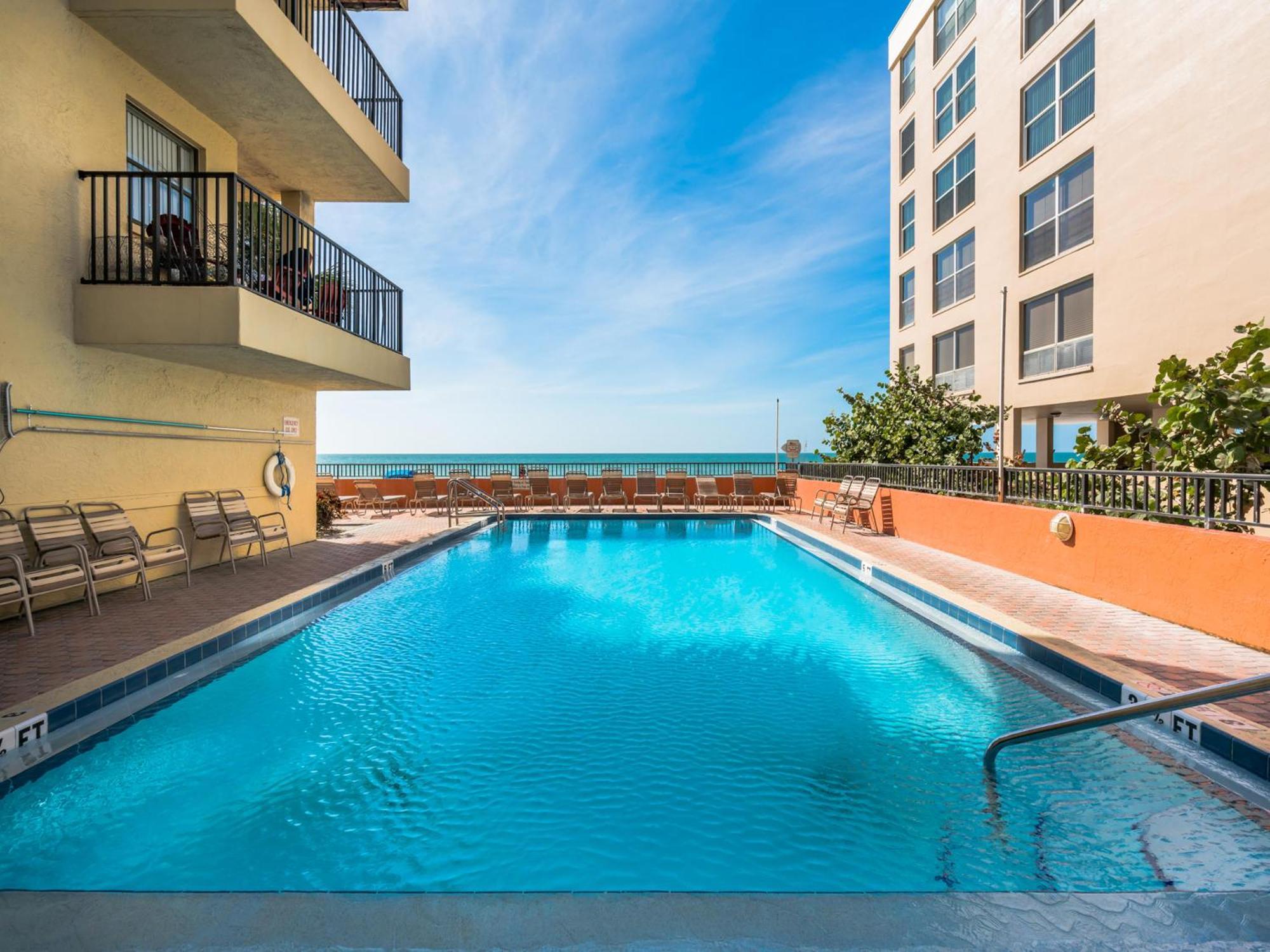 Las Brisas 306 St. Pete Beach Luaran gambar