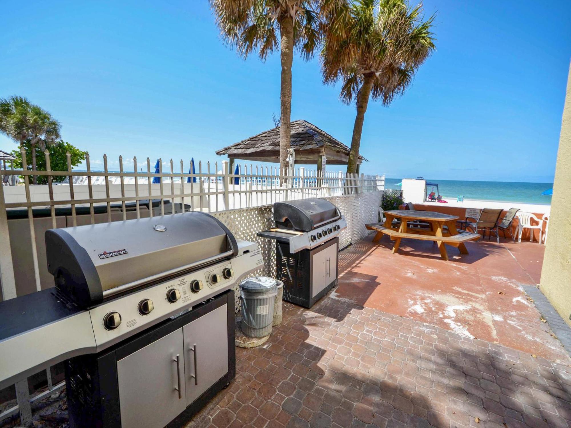 Las Brisas 306 St. Pete Beach Luaran gambar